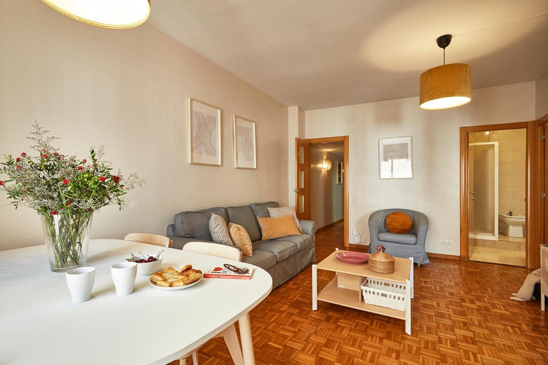 Bbarcelona Marina Flat Apartment Екстериор снимка