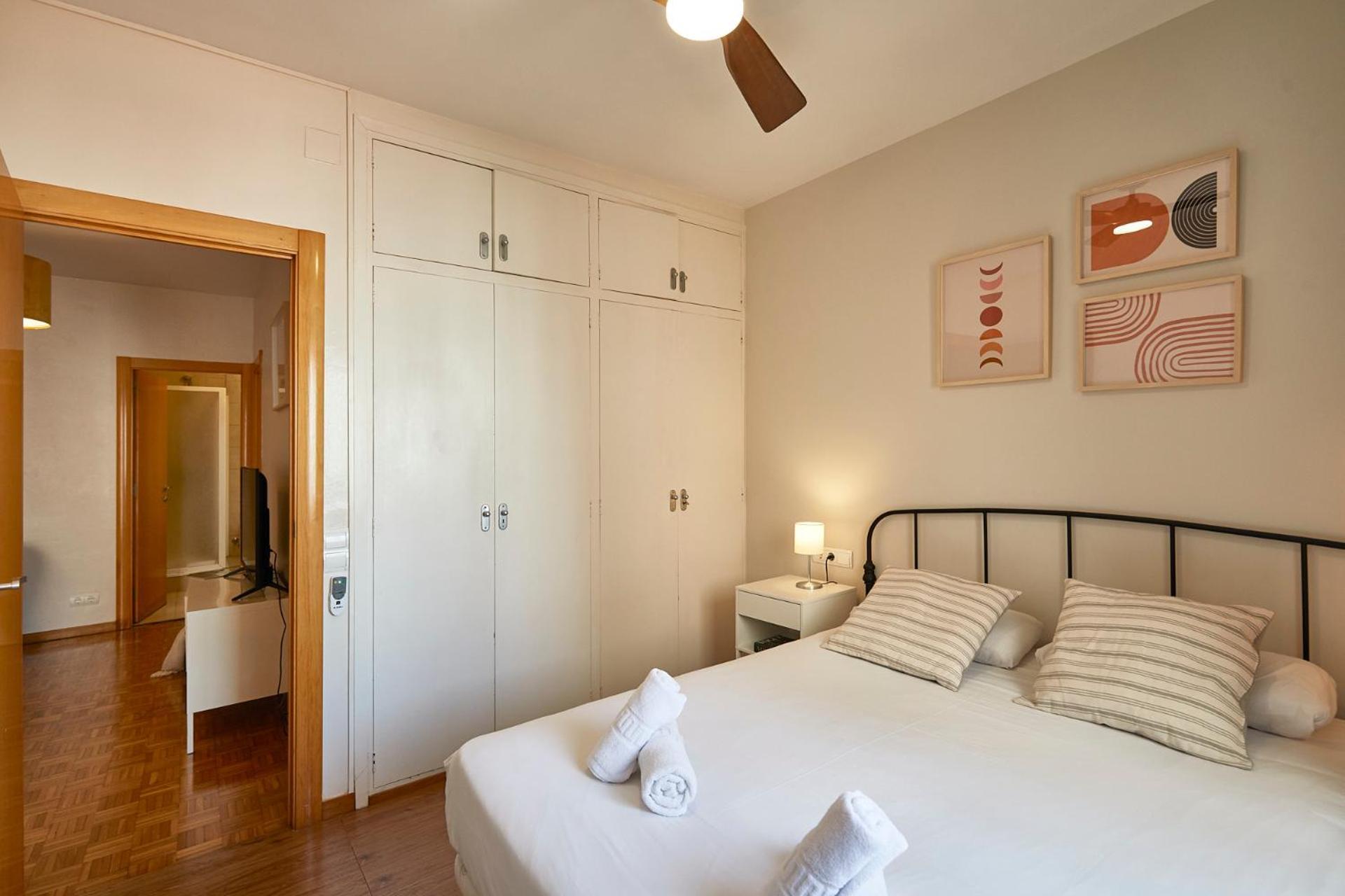 Bbarcelona Marina Flat Apartment Екстериор снимка
