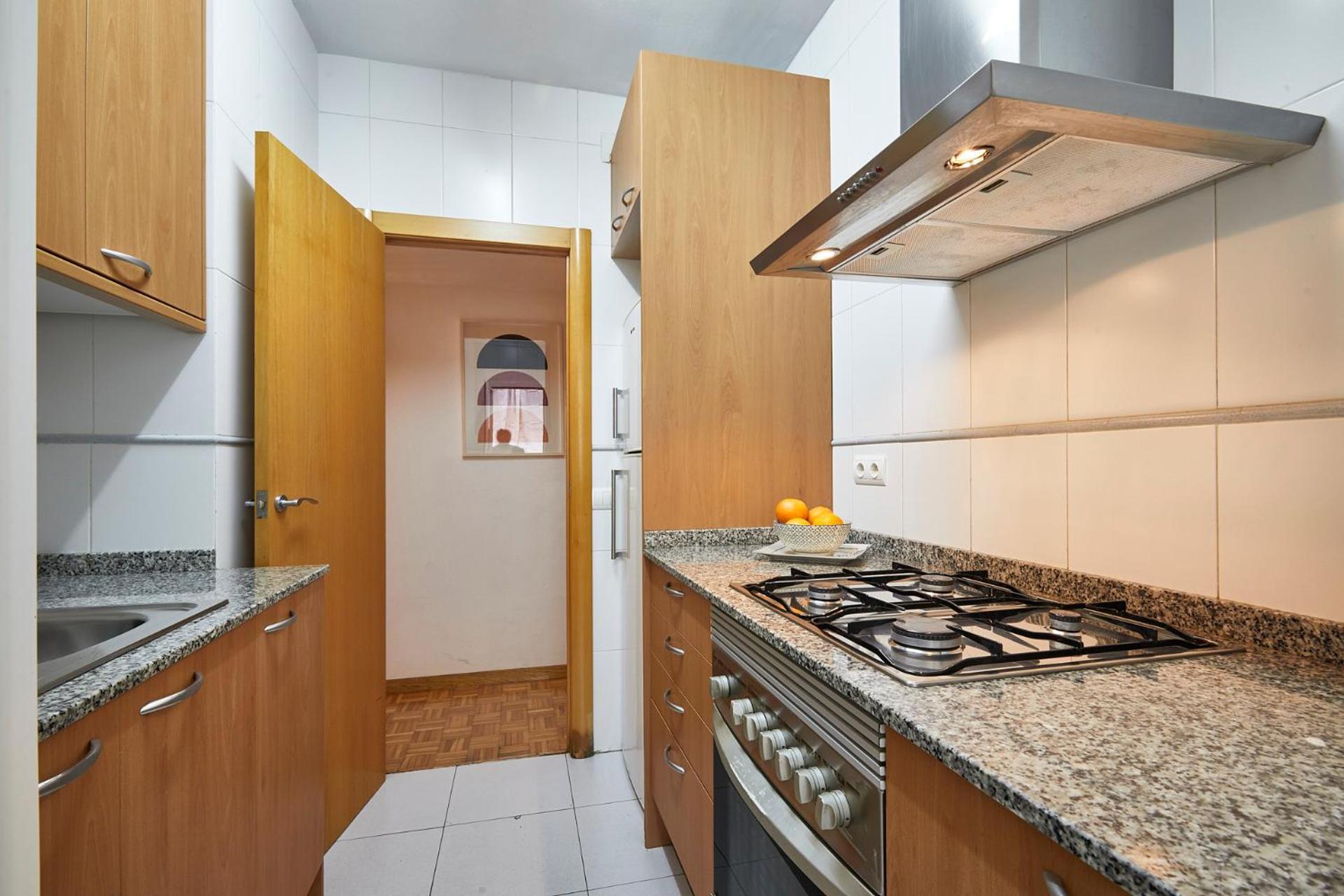 Bbarcelona Marina Flat Apartment Екстериор снимка