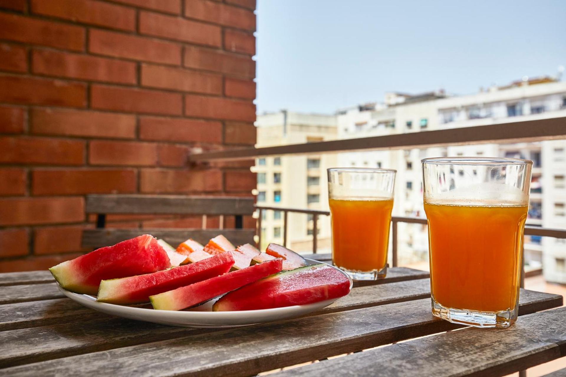 Bbarcelona Marina Flat Apartment Екстериор снимка
