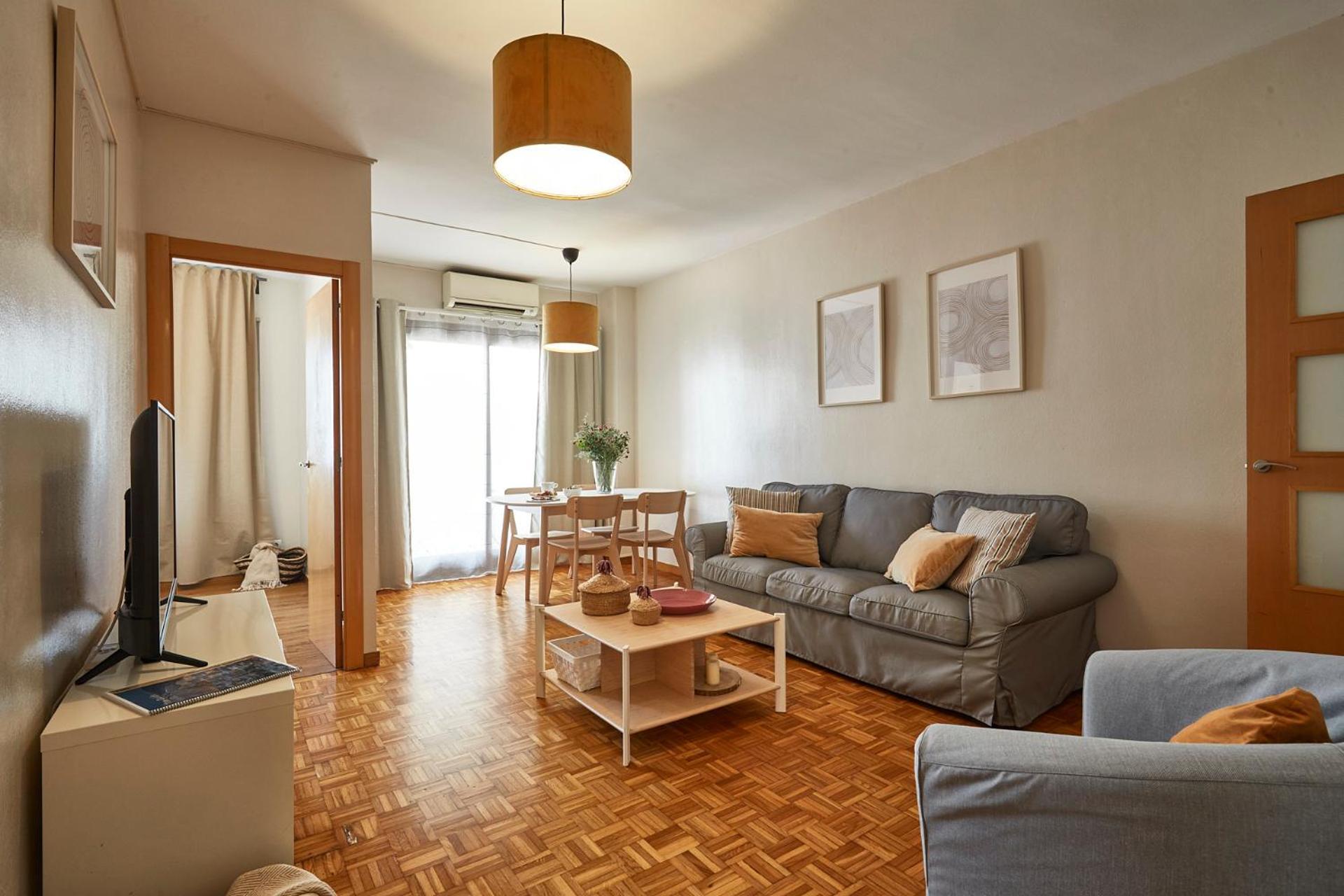 Bbarcelona Marina Flat Apartment Екстериор снимка