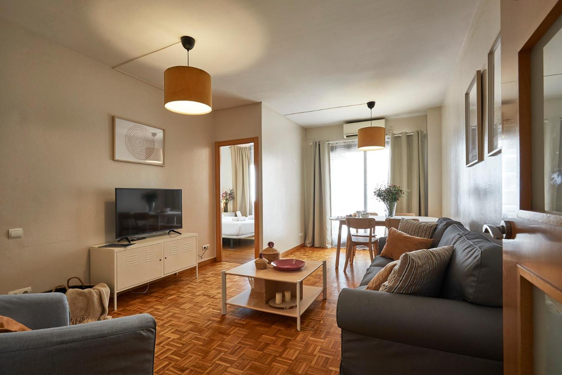 Bbarcelona Marina Flat Apartment Екстериор снимка
