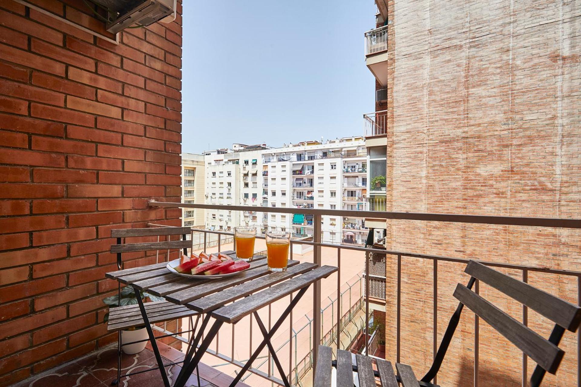 Bbarcelona Marina Flat Apartment Екстериор снимка